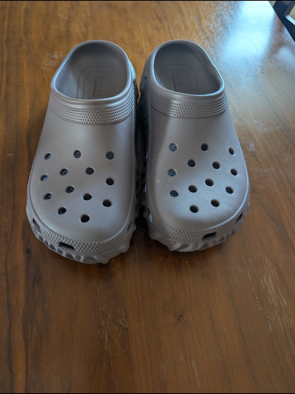 Crocs Mellow Recovery Clog Elephant M9/W11